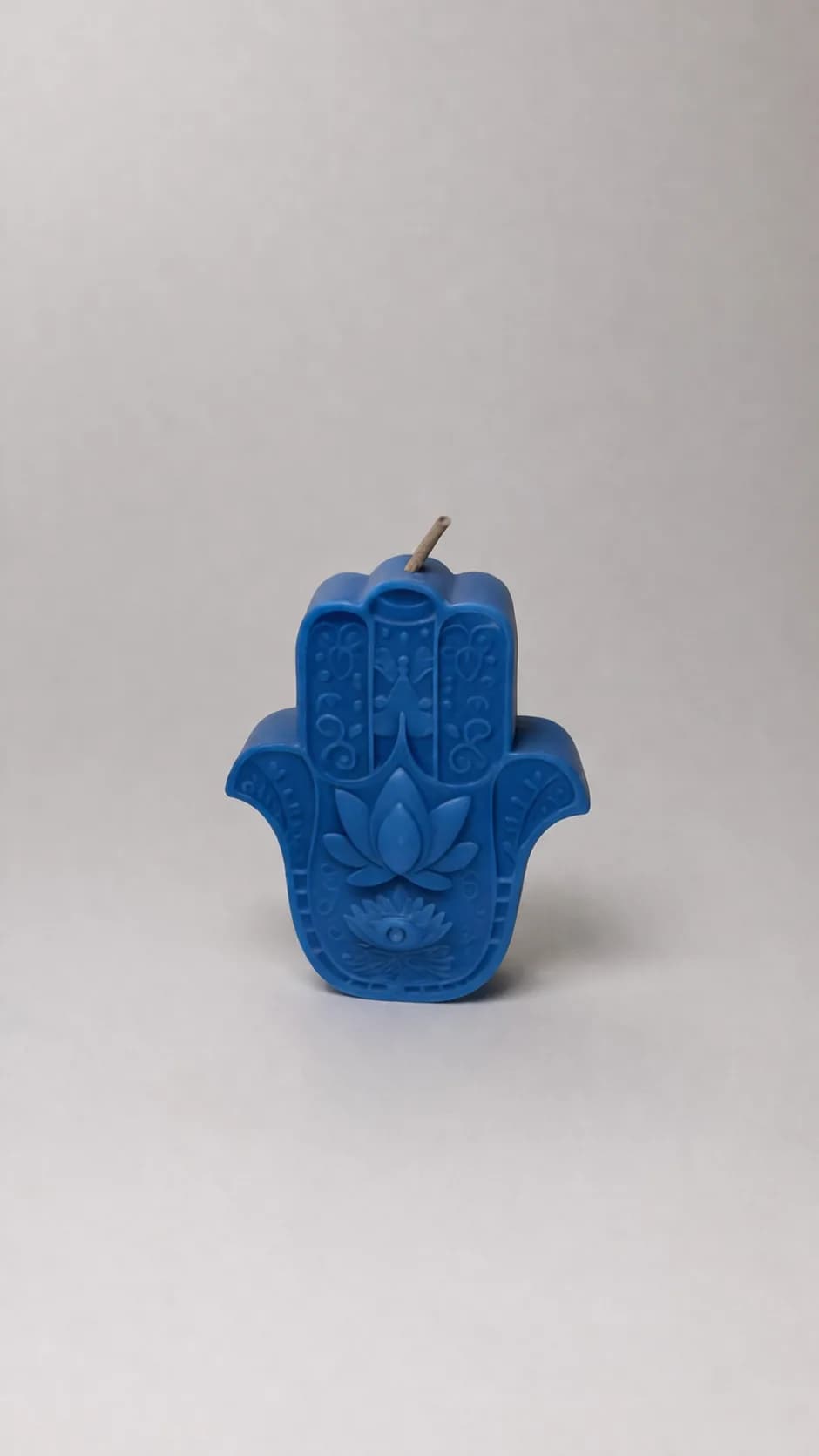 נר חמסה עטוף בטול — 2